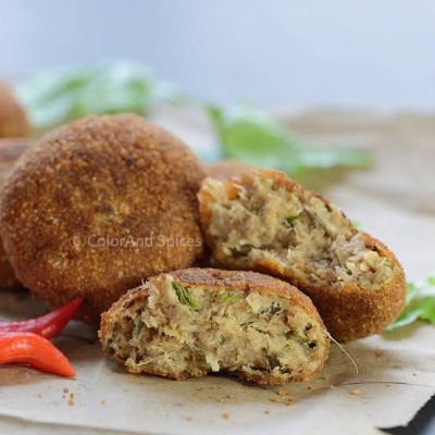 Fish Chop 4PCS