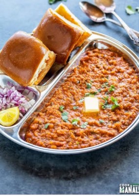 Pav Bhaji