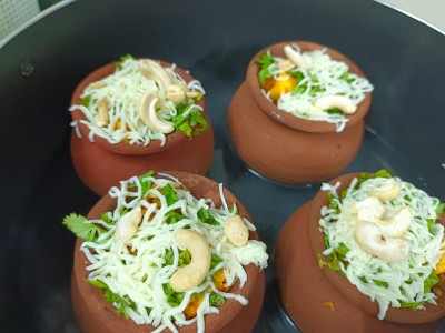 Mini Mataka Biriyani (For 4 People)