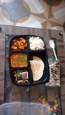Gujarati Tray
