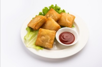 Chinese Samosa (2 Pc)