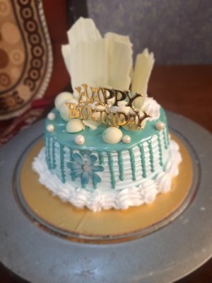 Blue Berry Cake