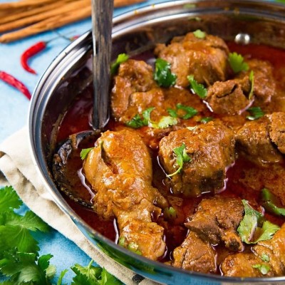 Chiken Marathi Masala Curry