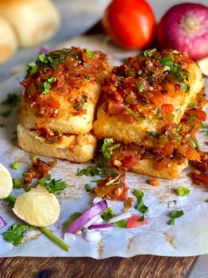 Masala Pav(3p)