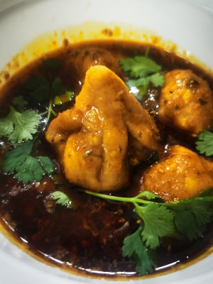 Modak Curry (5 P Modak)