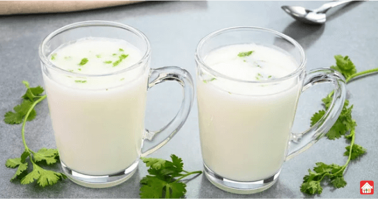Buttermilk--popular-summer-drinks