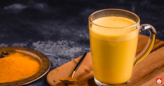 Turmeric-Milk--Best-Ayurvedic-recipes