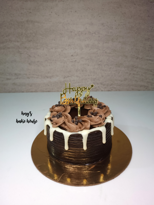 Truffle Cake 500g
