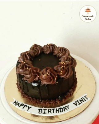 Chocolate Truffle Cake