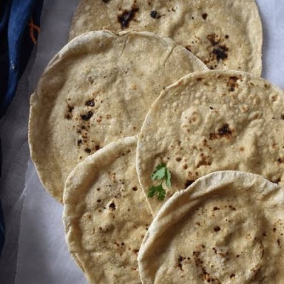 Jowar Roti