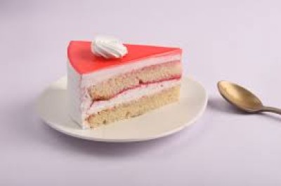 Strawberry Pastry (Min 2)