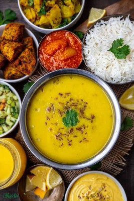 Masala Bhat Combo