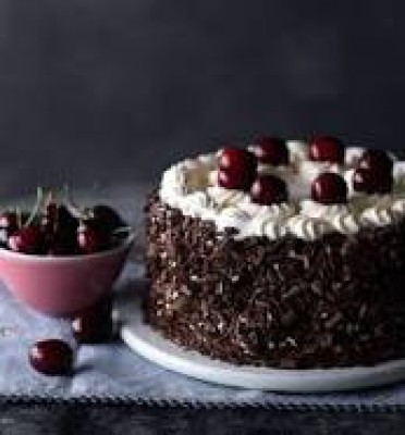Black Forest Cake