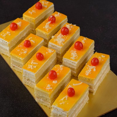 Mango Pastry  (Min 2)
