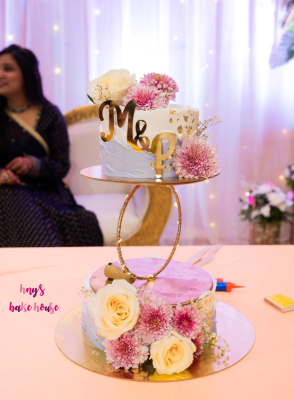 Engagement Cakes