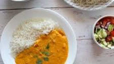 Dal (250 Gm)with Chaval (250 Gm)