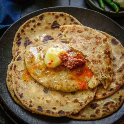 Aloo Paratha 2p
