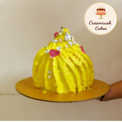 Modak Cake