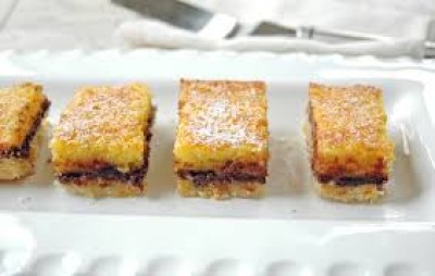 Orange Chocolaate Pastry (Min 2)