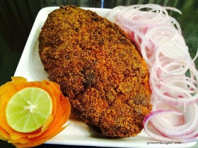 Fish Fry (surmai 3p) 220