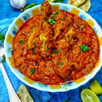 Chicken Masala (semi Gravy)