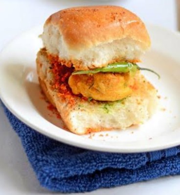 Simple Vadapav (Min 8)