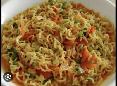 Veg Masala Meggi (Min 2)