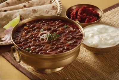 Akkha Masoor And Rice Roti Combo