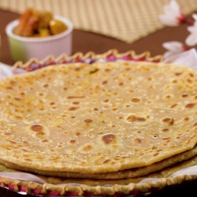 Combo Aloo Paratha And Masala Bhat