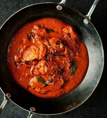 Chicken Changezi