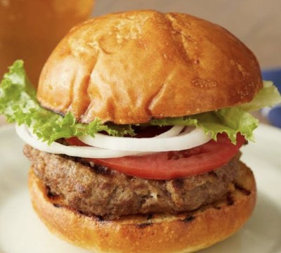Veg Super Burger (Min 2)