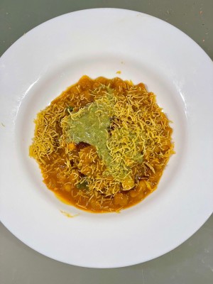 Ragda Patice Mumbai Style (5p)