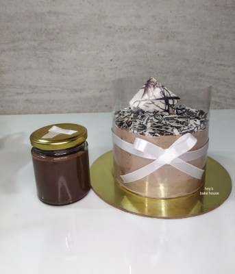 Pull Me Up Chocolate Cake 500gram