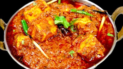 Masala Shahi Paneer