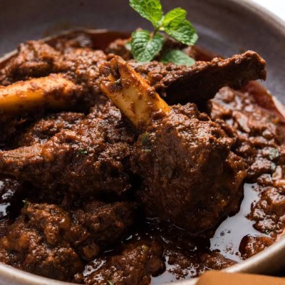 Mutton Masala Curry