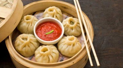 Chicken Momo(12pcs)