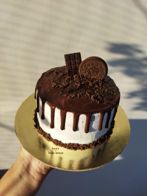 Oreo Cake 500g