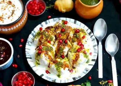 Dahi Vada Chat