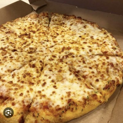 Margarita Pizza (Min 2)