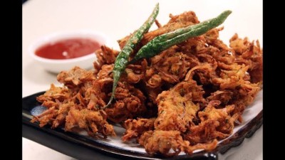 Mumbai Style Kanda Bhaji (Min 2)