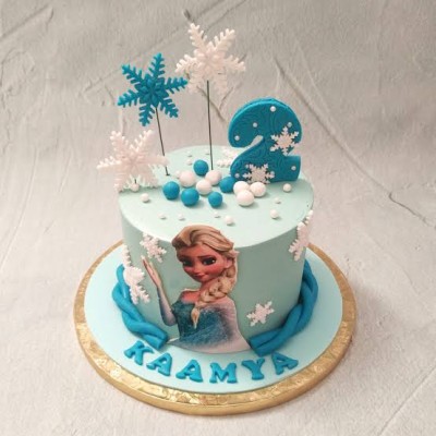 Cartoon Character Cake 1Kg