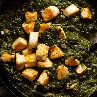 Palak Paneer