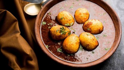 Mrathi Egg Meal