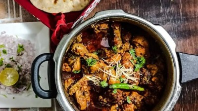 Chicken Khada Masala