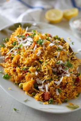 Masala Bhat