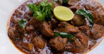 Kaleja Fry Masala