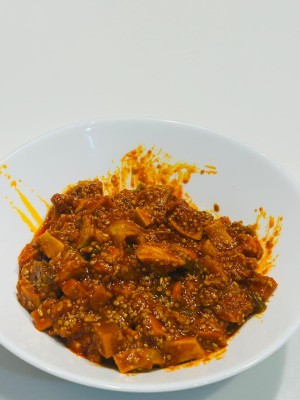 Punjabi Athanu With Less Preservatives (250 Gm)