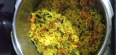 Schezwan Rice (2 Person)