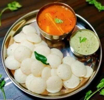 Button Idli