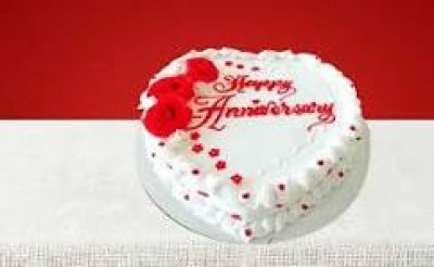 Anniversary? Cake